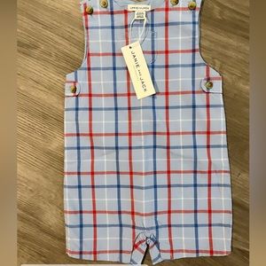 Janie and Jack Romper